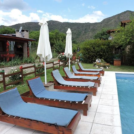 Cabanas Los Cockers Villa General Belgrano Kültér fotó