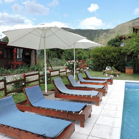 Cabanas Los Cockers Villa General Belgrano Kültér fotó