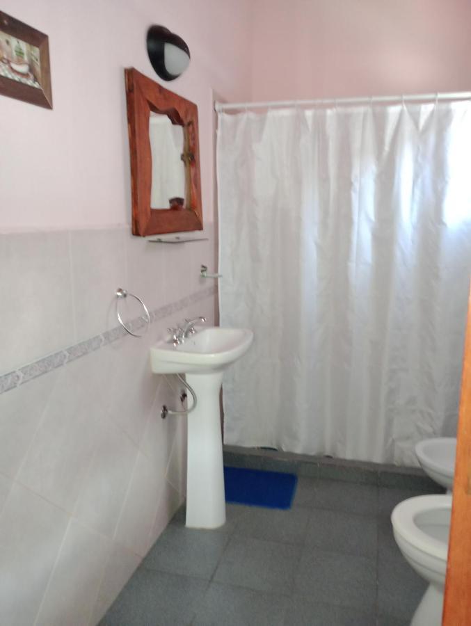 Cabanas Los Cockers Villa General Belgrano Kültér fotó