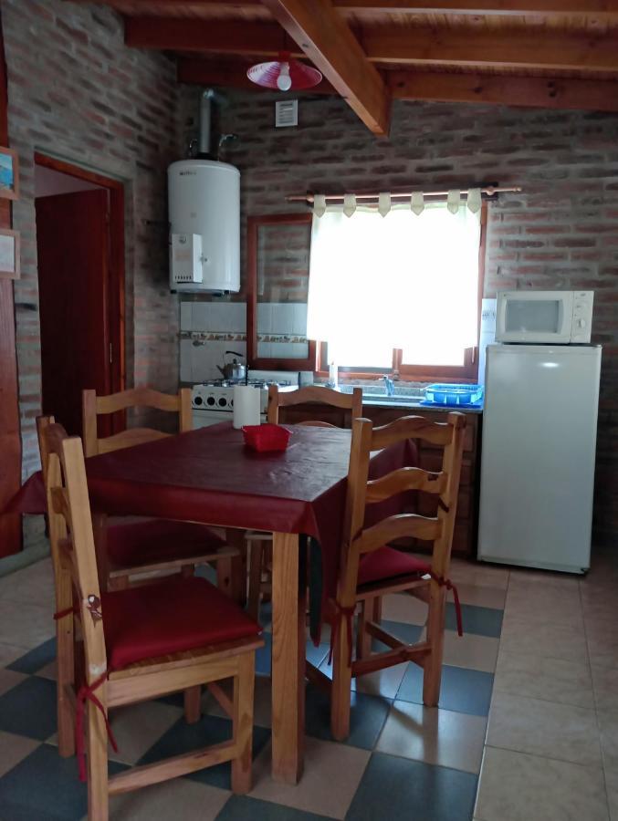 Cabanas Los Cockers Villa General Belgrano Kültér fotó