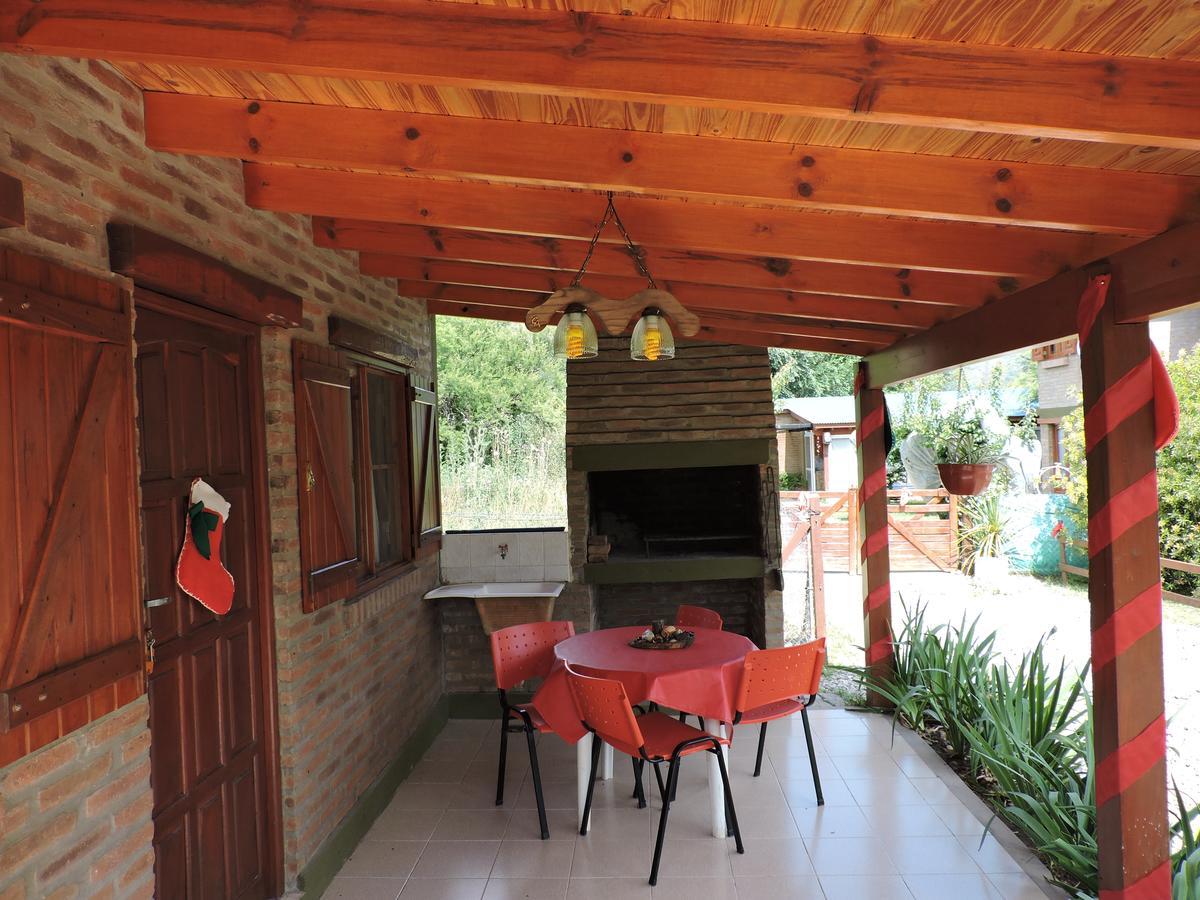 Cabanas Los Cockers Villa General Belgrano Kültér fotó