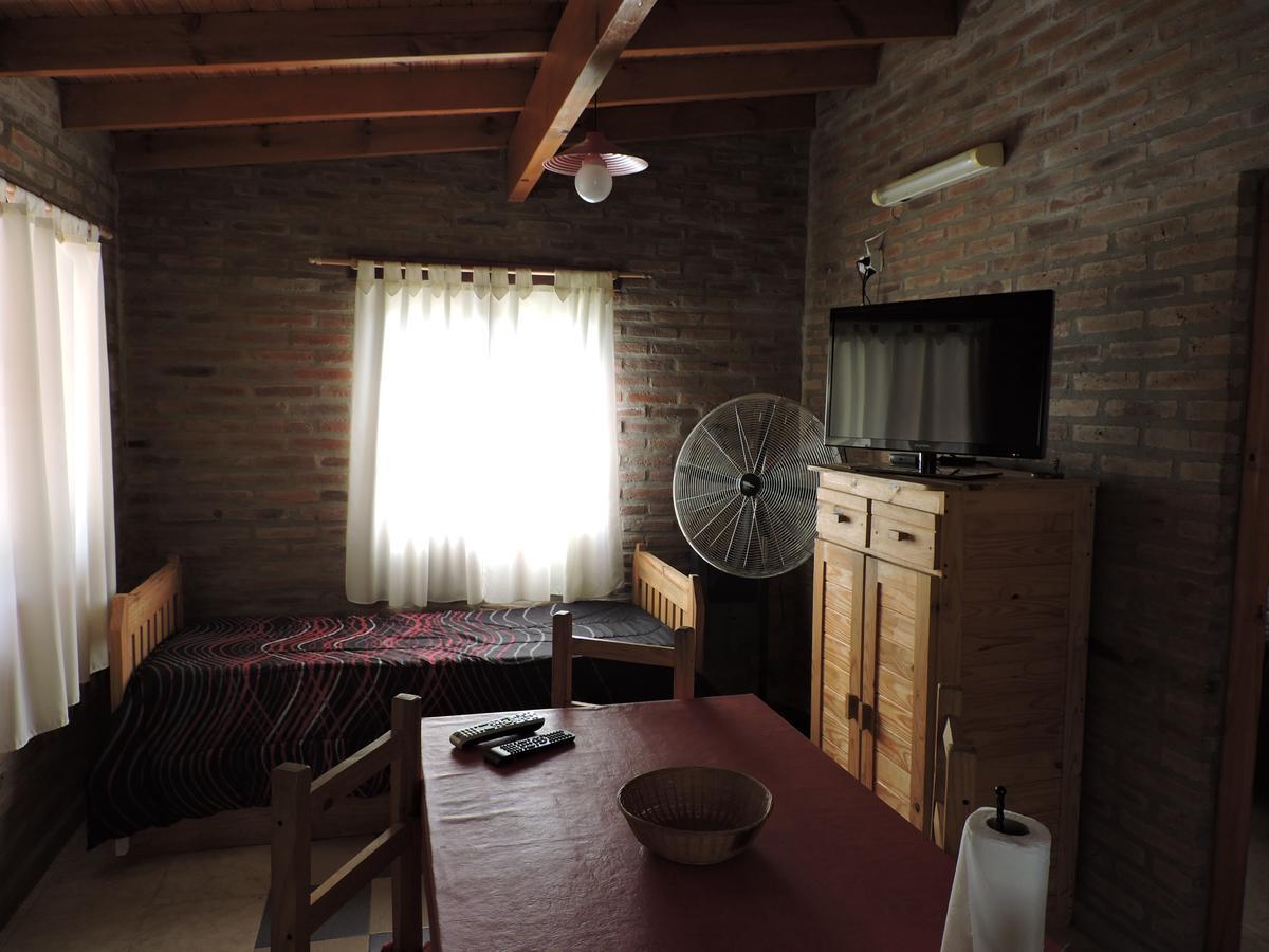 Cabanas Los Cockers Villa General Belgrano Kültér fotó