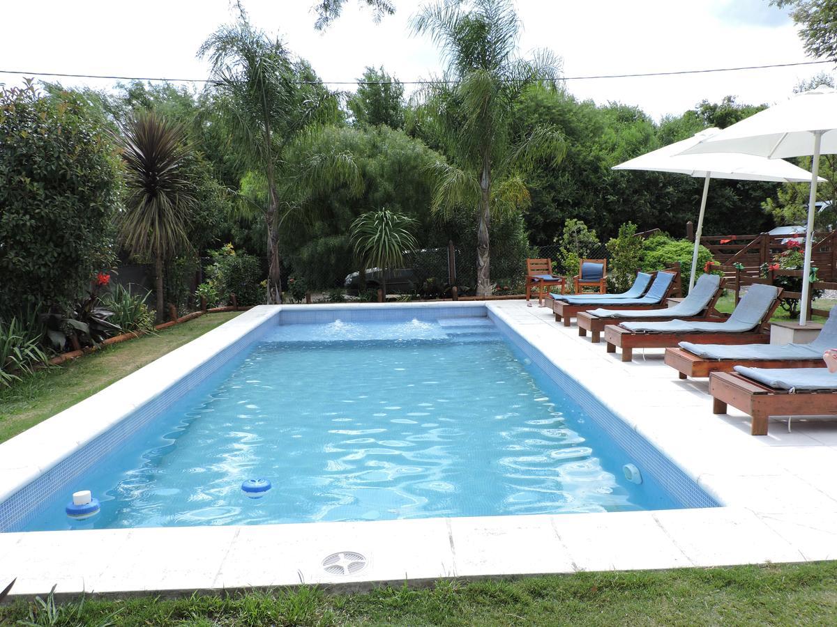 Cabanas Los Cockers Villa General Belgrano Kültér fotó