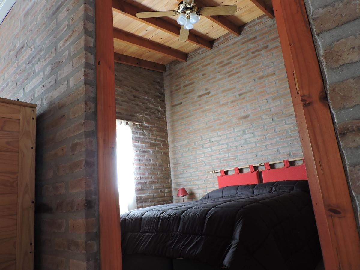 Cabanas Los Cockers Villa General Belgrano Kültér fotó